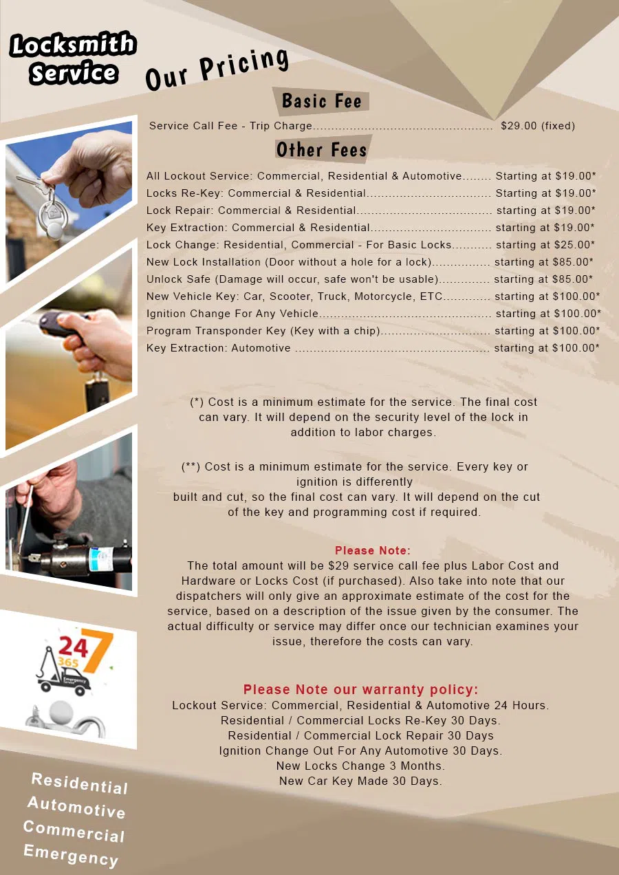 Expert Locksmith Shop San Antonio, TX 210-780-7316